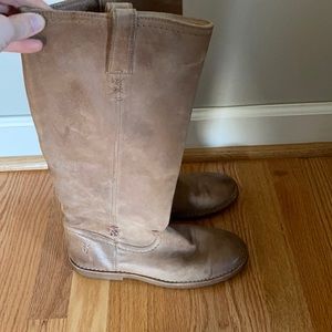 Frye Riding Boots